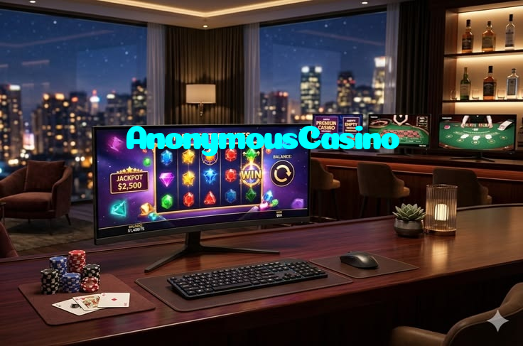 making first deposit on AnonymousCasino website using local payment methods in Pakistan