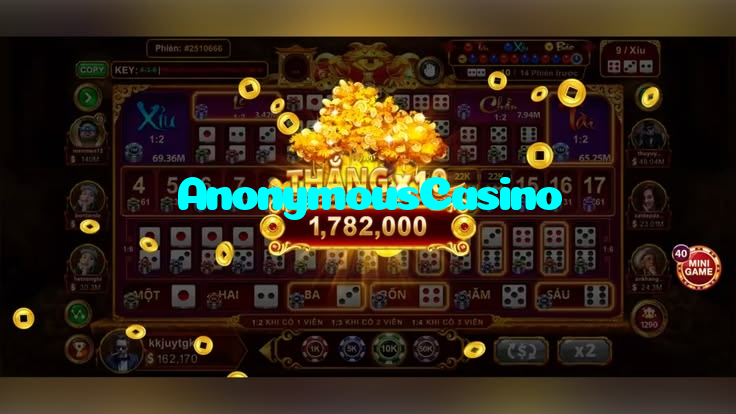 making first deposit on AnonymousCasino website using local payment methods in Pakistan