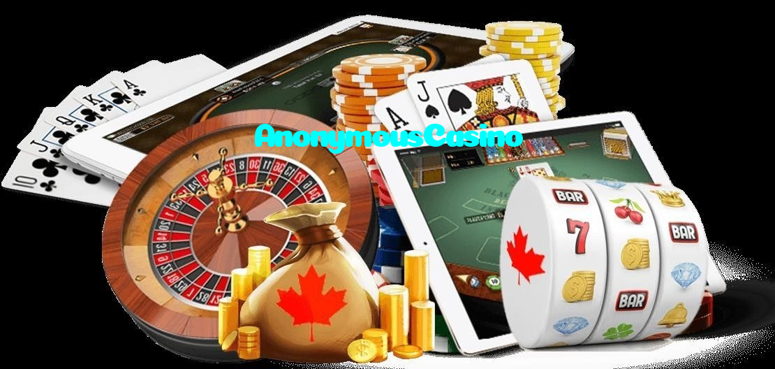 AnonymousCasino casino presented on mobile device in Pakistan with slots and live games