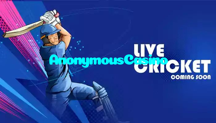 AnonymousCasino casino presented on mobile device in Pakistan with slots and live games